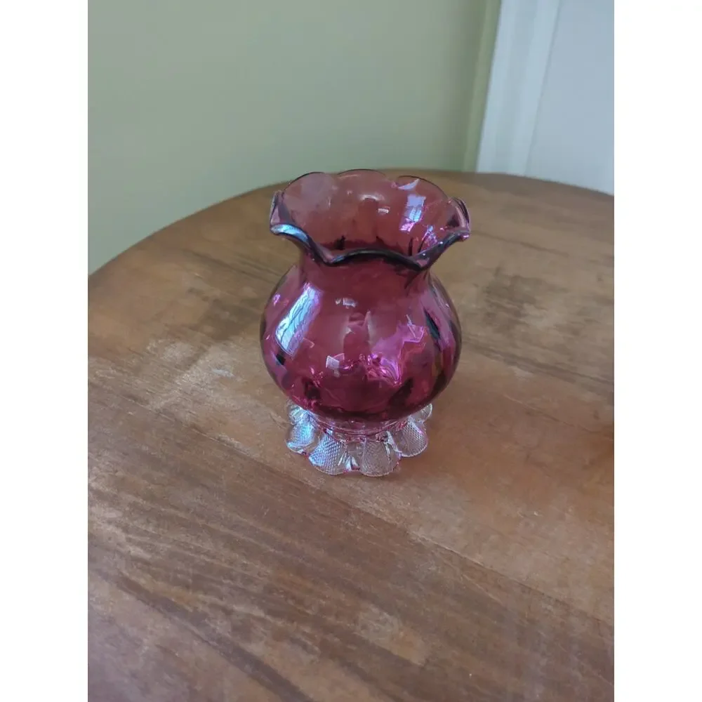 Pilgrim vintage cranberry